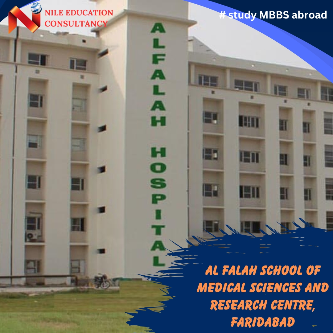 Al-Falah School of Medical Sciences